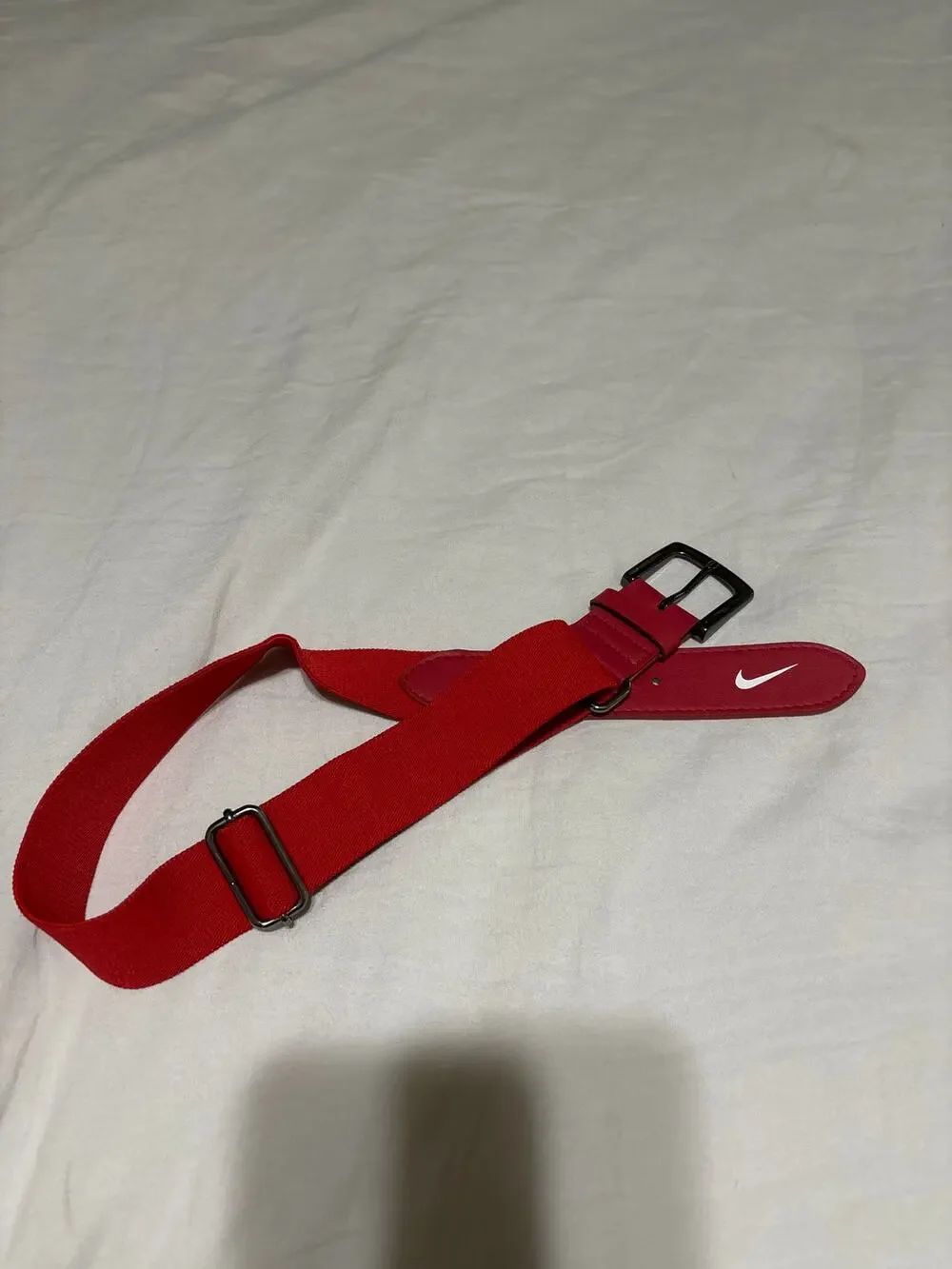 Nike Youth Baseball Softball Belt Adjustable